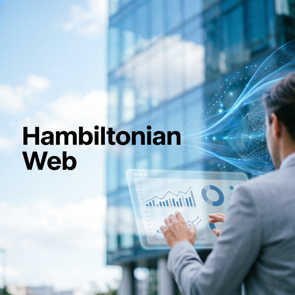 Hambiltonian Web - Product Solutions