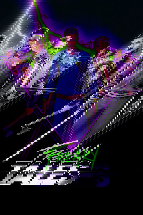 Freaky Tales